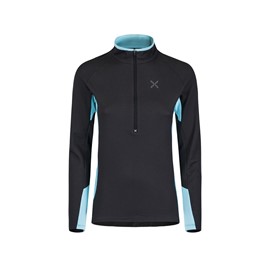 MONTURA NEXT TO SKIN ZIP MAGLIA DONNA