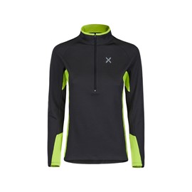 MONTURA NEXT TO SKIN ZIP MAGLIA DONNA