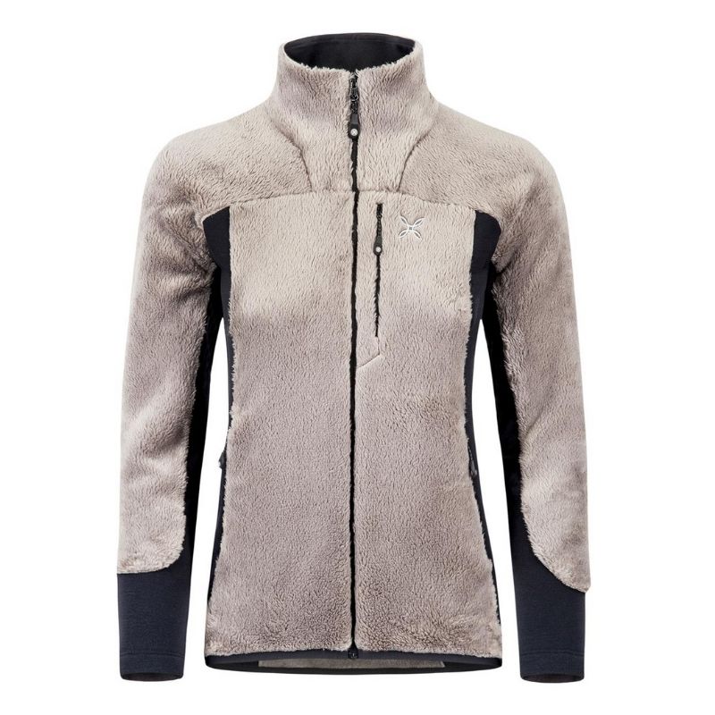 Maglie in pile donna online