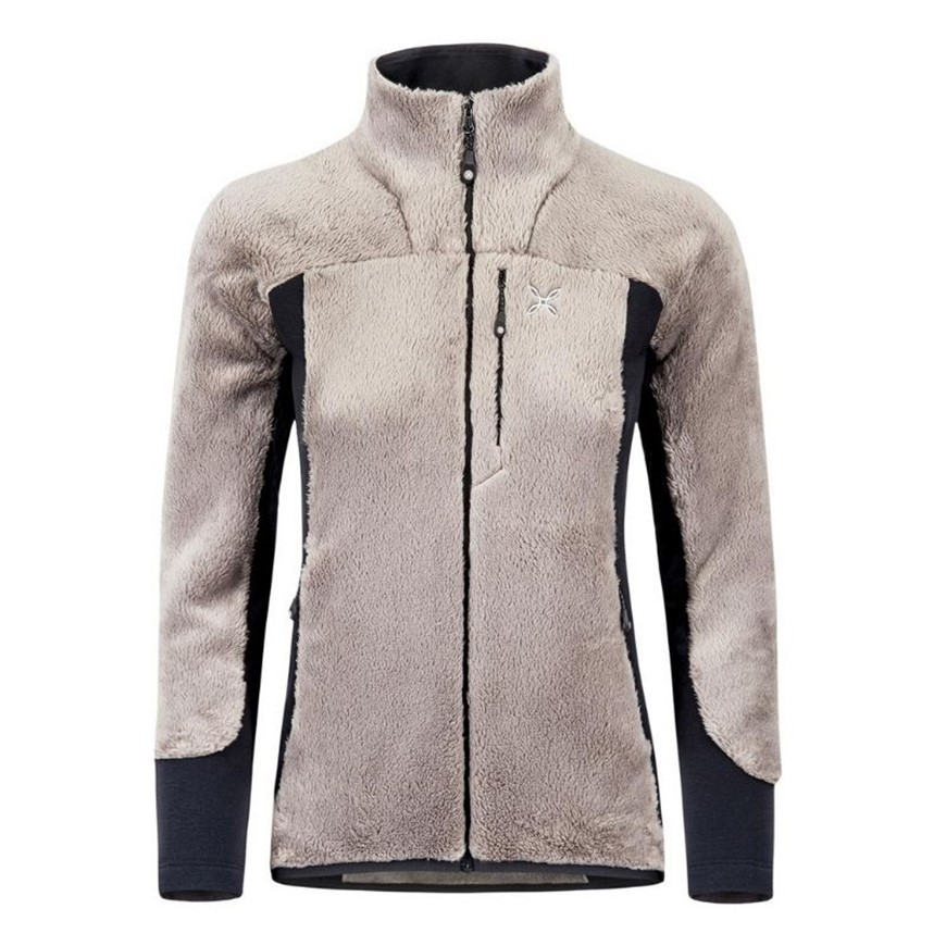 MONTURA NORDIC FLEECE 2 JKT PILE DONNA