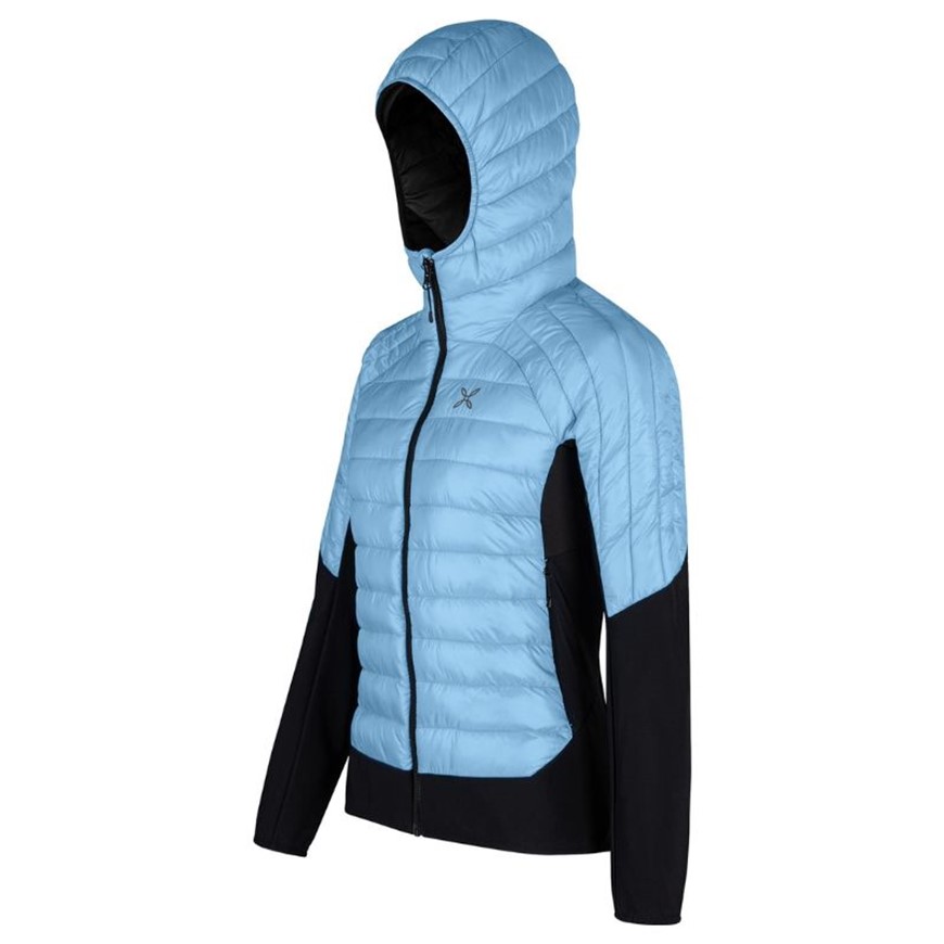 MONTURA PEAK HYBRID JKT DONNA