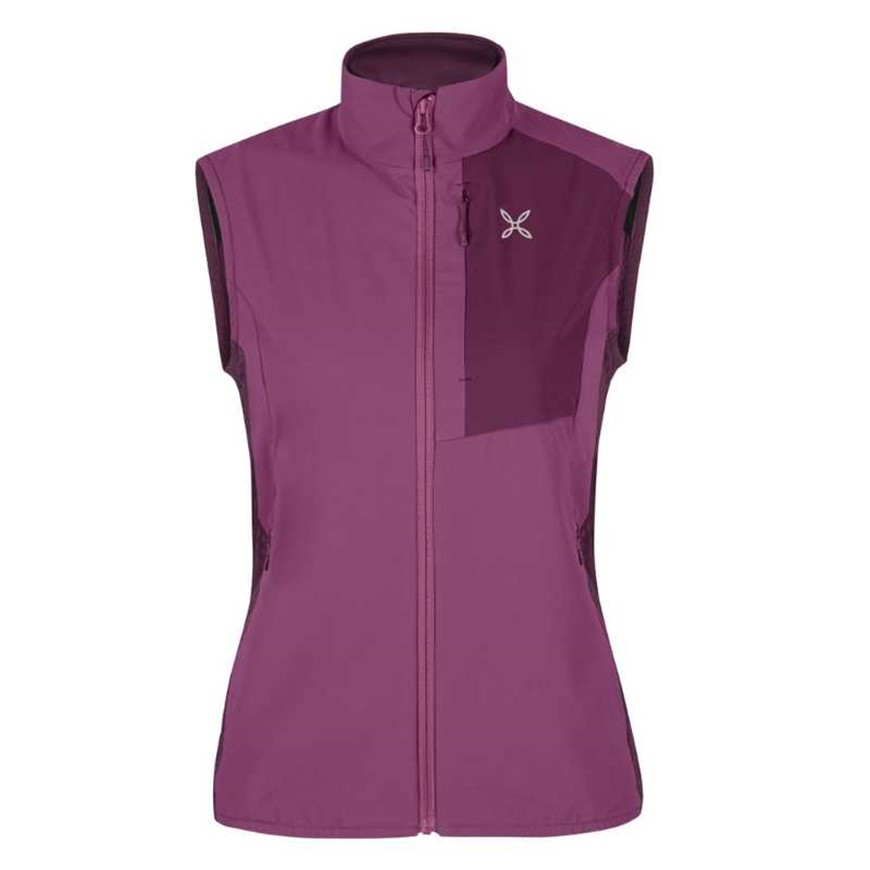 MONTURA PEAK GILET DONNA