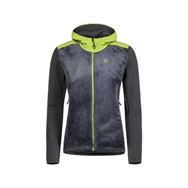 MONTURA STRETCH HOODY JKT DONNA