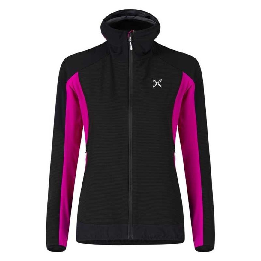 MONTURA PREMIUM WIND HOODY JKT DONNA