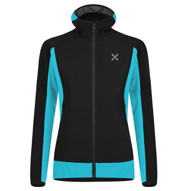 MONTURA PREMIUM WIND HOODY JKT DONNA