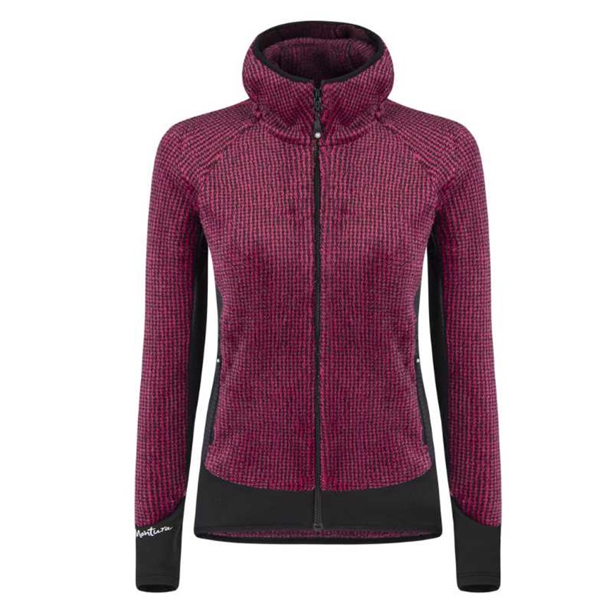 MONTURA REMIX FLEECE JKT DONNA