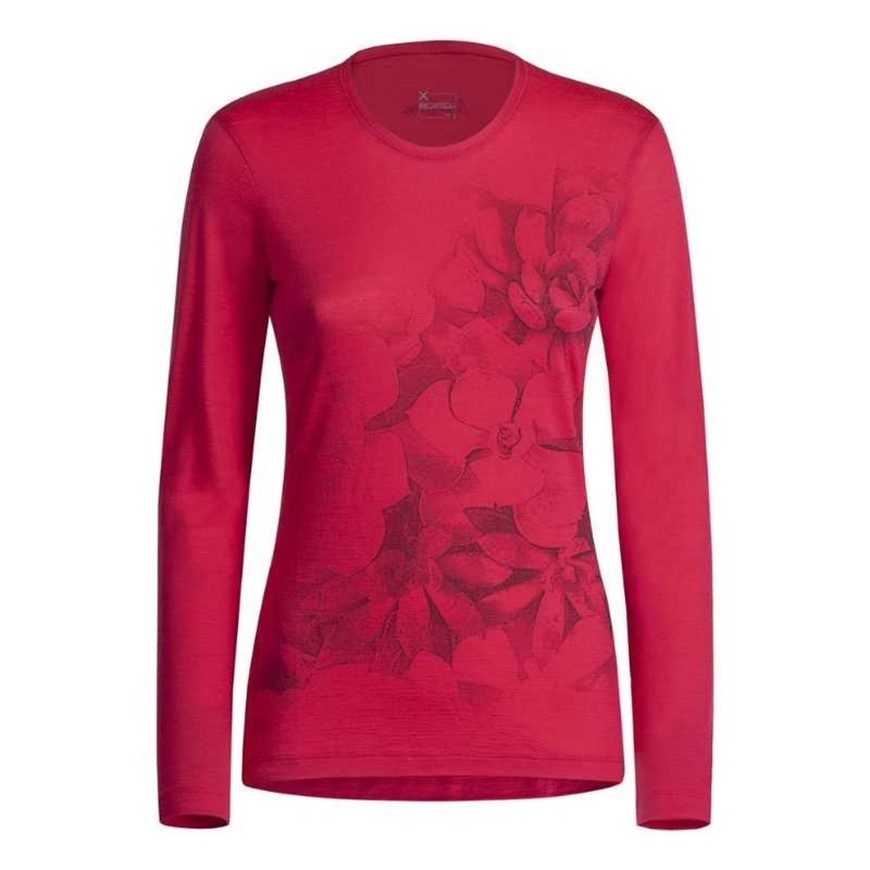 MONTURA ROMANCE WOOL MAGLIA DONNA