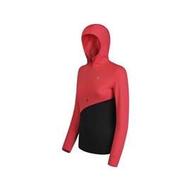 MONTURA RUN SOFT ZIP HOODY DONNA
