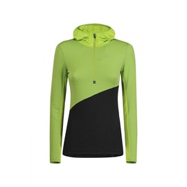 MONTURA RUN SOFT ZIP HOODY DONNA