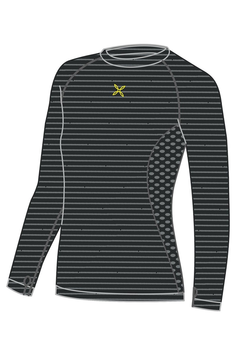 MONTURA SEAMLESS WARM MAGLIA DONNA