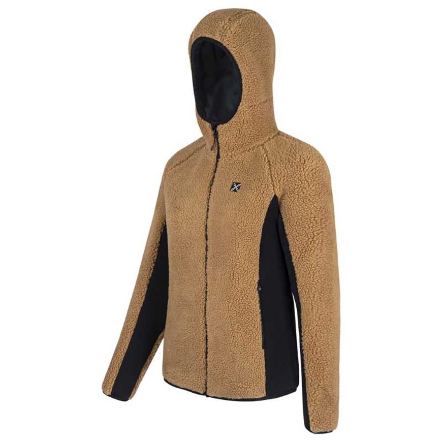 MONTURA SHERPA PILE DONNA