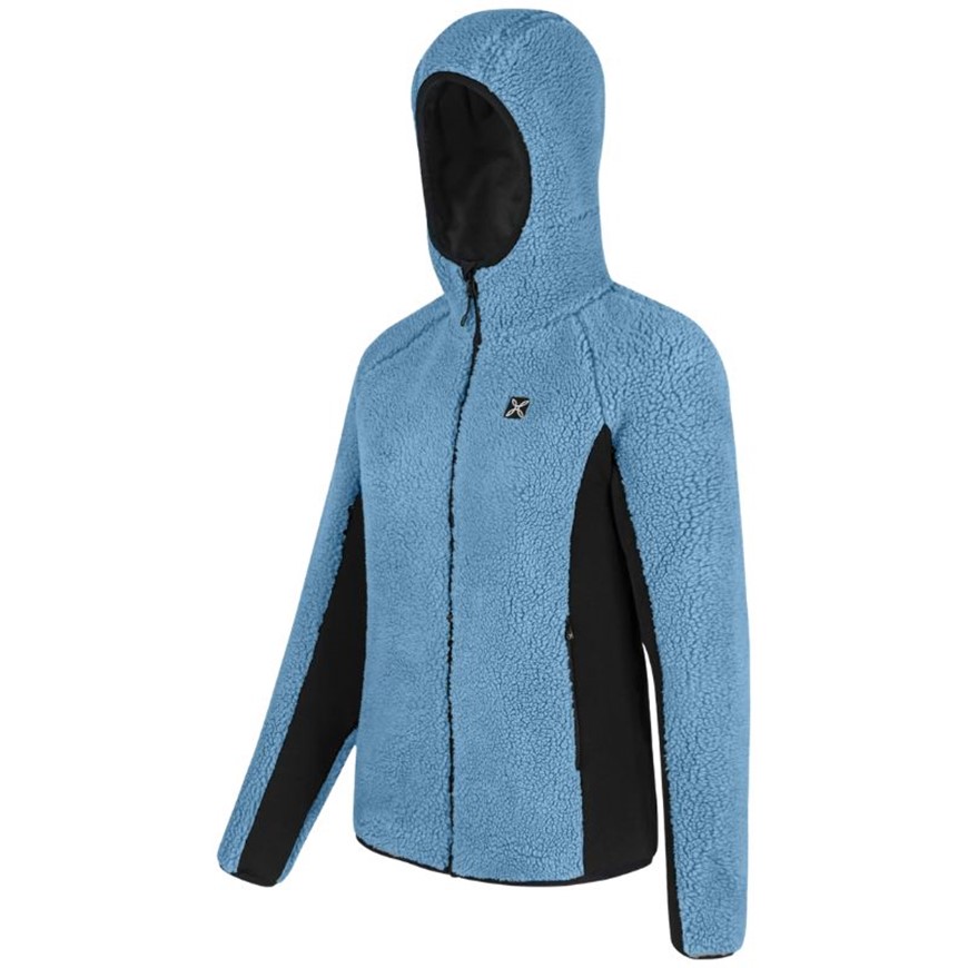 MONTURA SHERPA PILE DONNA