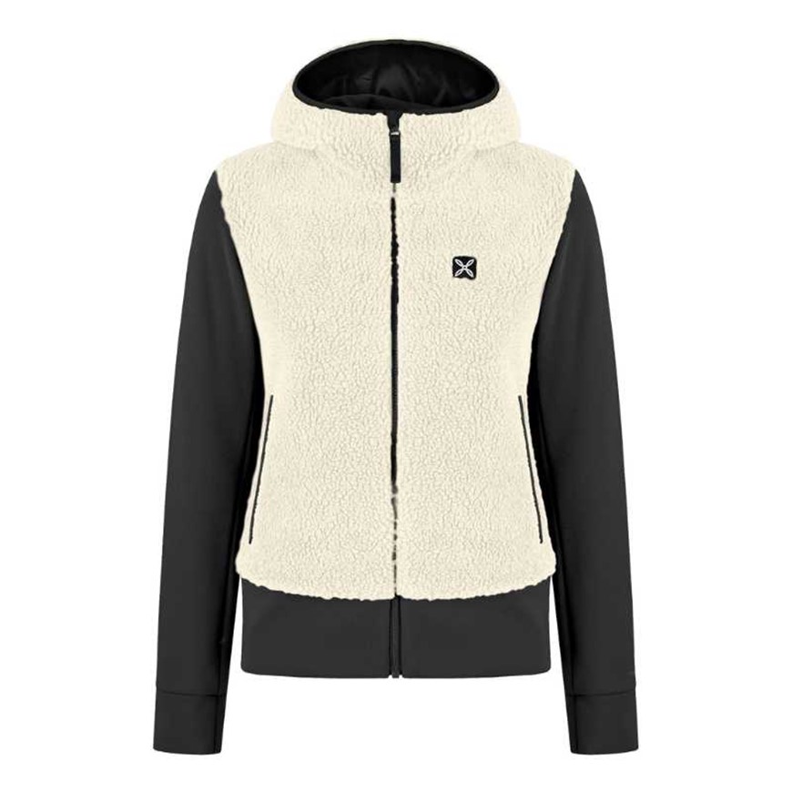 MONTURA SHERPA MIX JKT DONNA