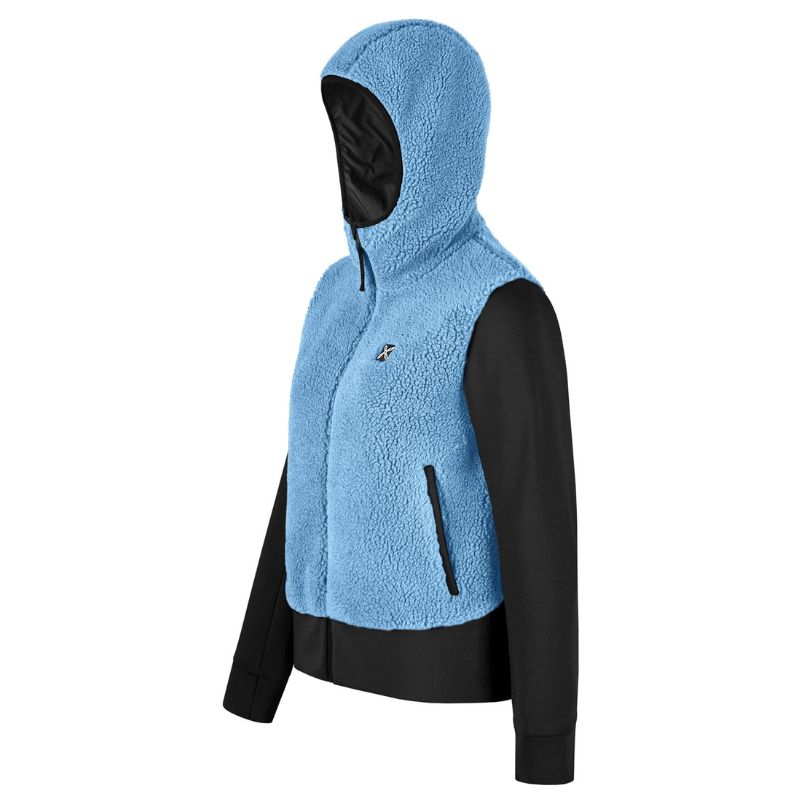 MONTURA SHERPA MIX JKT DONNA