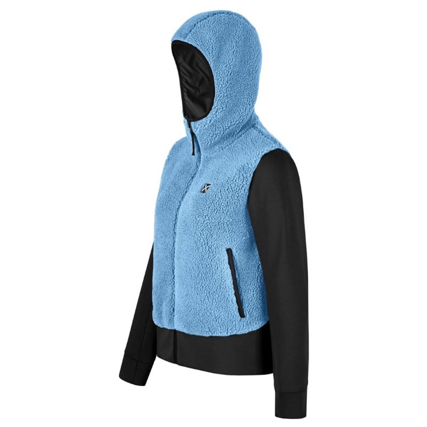 MONTURA SHERPA MIX JKT DONNA