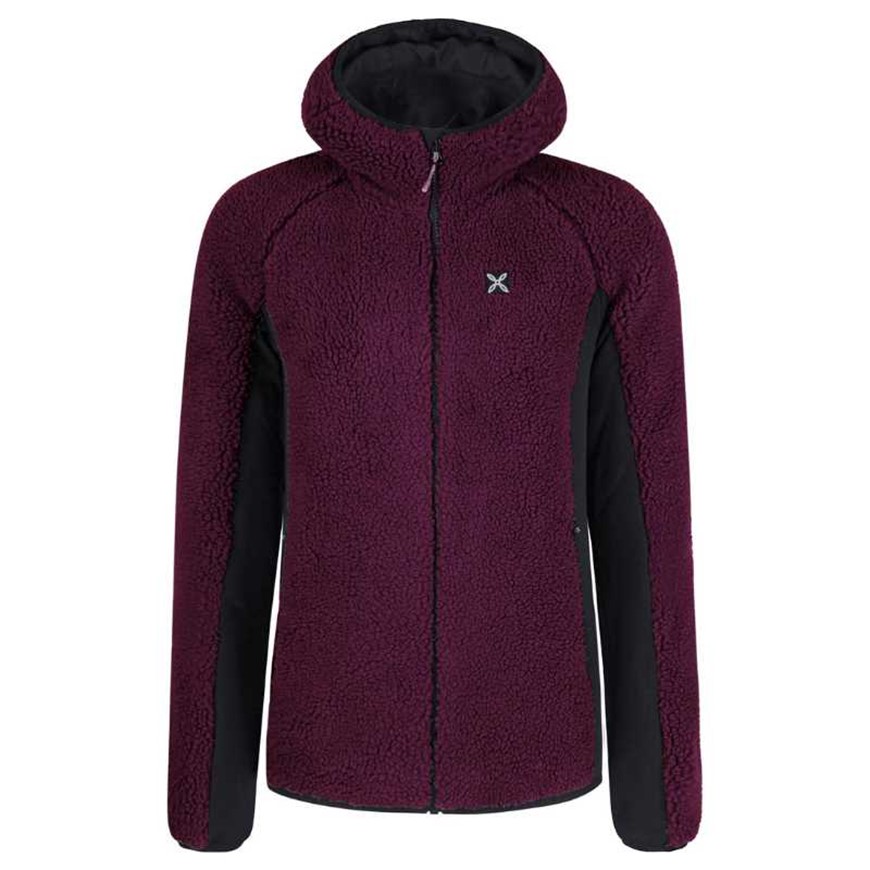 MONTURA SHERPA PILE DONNA