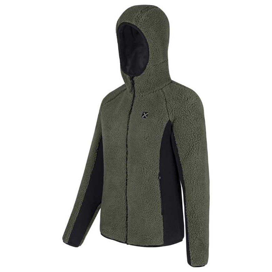 MONTURA SHERPA PILE DONNA