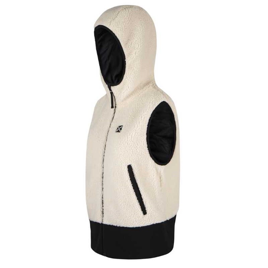 MONTURA SHERPA GILET PILE DONNA