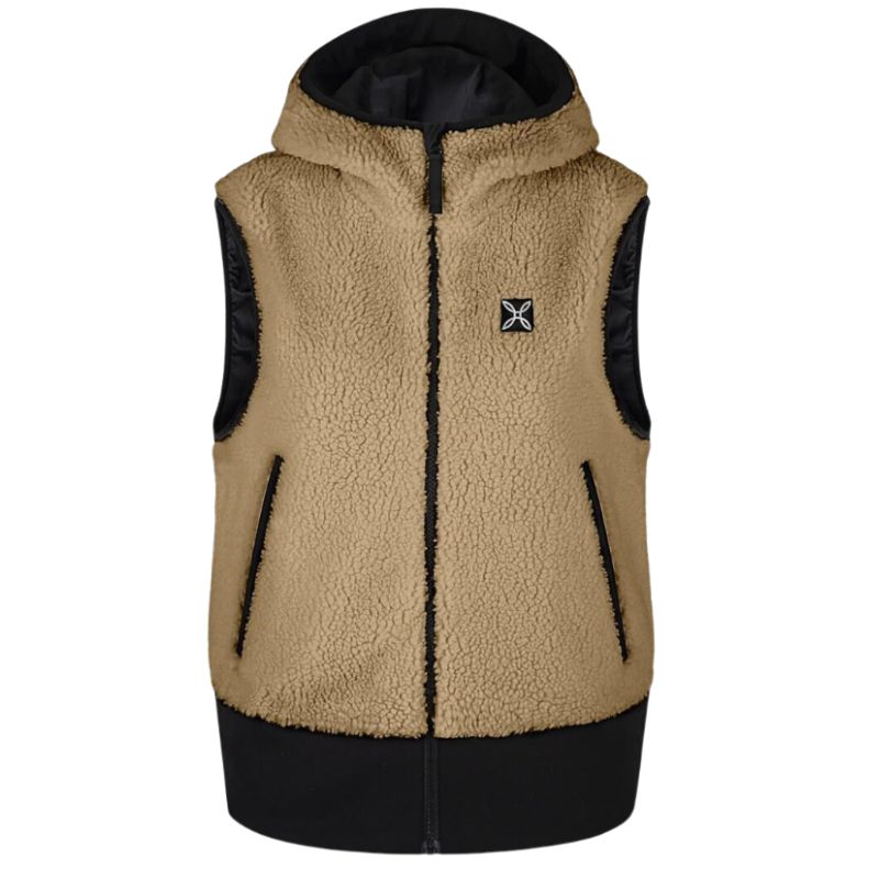 MONTURA SHERPA GILET PILE DONNA