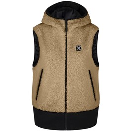 MONTURA SHERPA GILET PILE DONNA