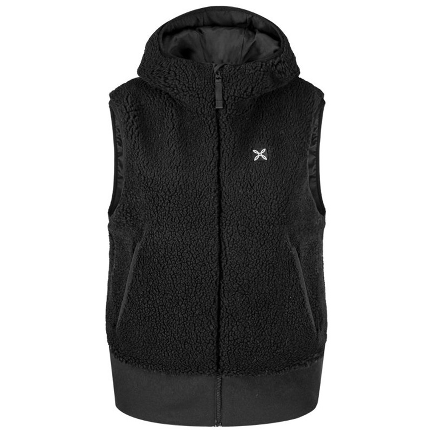 MONTURA SHERPA GILET PILE DONNA