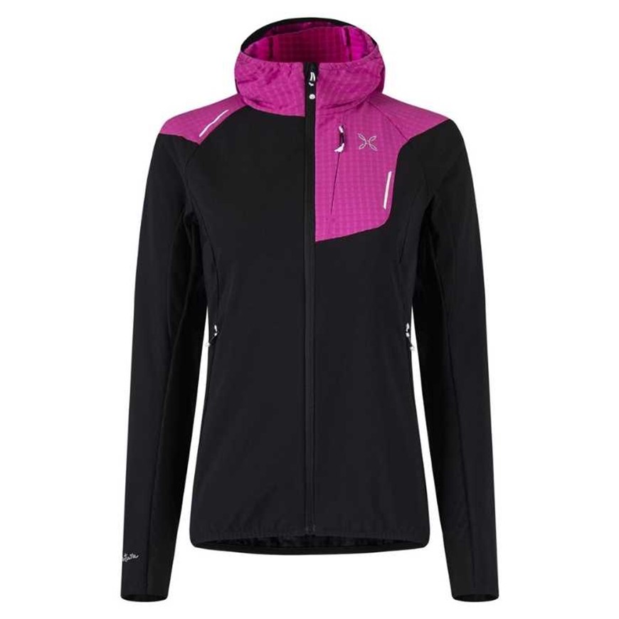MONTURA SKI STYLE 2 PILE DONNA