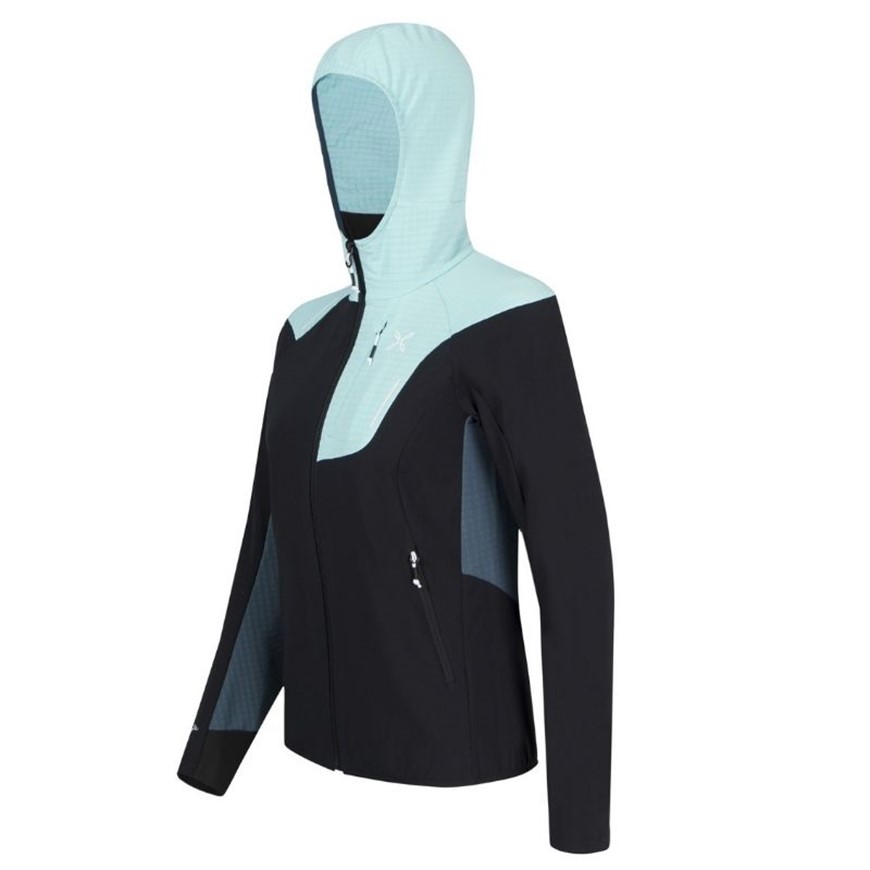 MONTURA SKI STYLE 2 PILE DONNA