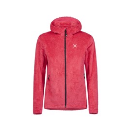MONTURA SOFT PILE HOODY JKT DONNA