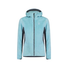 MONTURA SOFT PILE HOODY DONNA