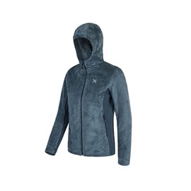 MONTURA SOFT PILE HOODY DONNA