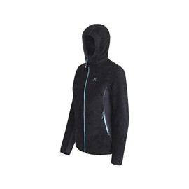 MONTURA SOFT PILE HOODY JKT DONNA