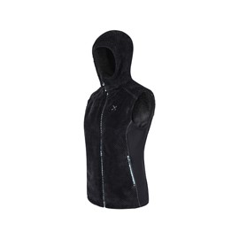 MONTURA SOFT PILE HOODY VEST DONNA