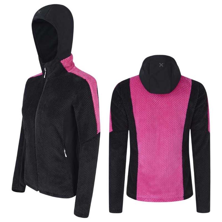 MONTURA SOFT SHAPE PILE DONNA