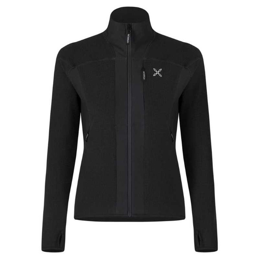 MONTURA STRETCH CONFORT FIT GIACCA PILE DONNA