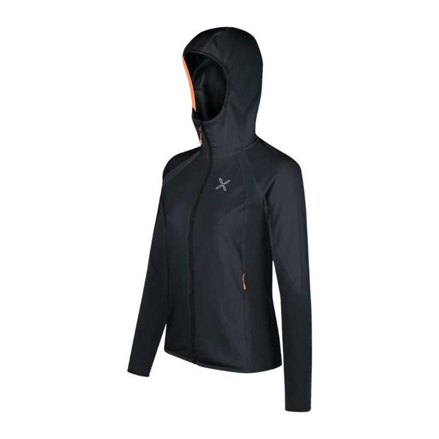 MONTURA STRETCH EVO PILE DONNA