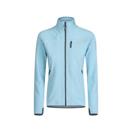 MONTURA STRETCH JKT ZIP PILE DONNA