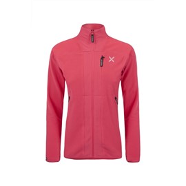 MONTURA STRETCH JKT ZIP PILE DONNA