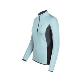 MONTURA STRETCH PILE MIX ANORAK DONNA