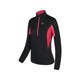 MONTURA STRETCH PILE MIX ANORAK DONNA