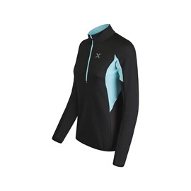 MONTURA STRETCH PILE MIX ANORAK DONNA