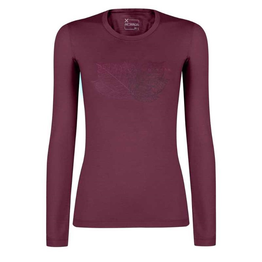 MONTURA T-SHIRT BREATH MERINO DONNA