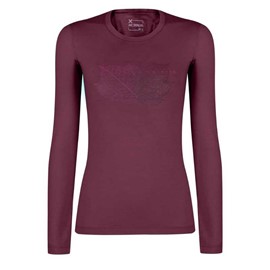 MONTURA T-SHIRT BREATH MERINO DONNA