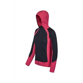 MONTURA THERMIC FULL ZIP MAGLIA DONNA