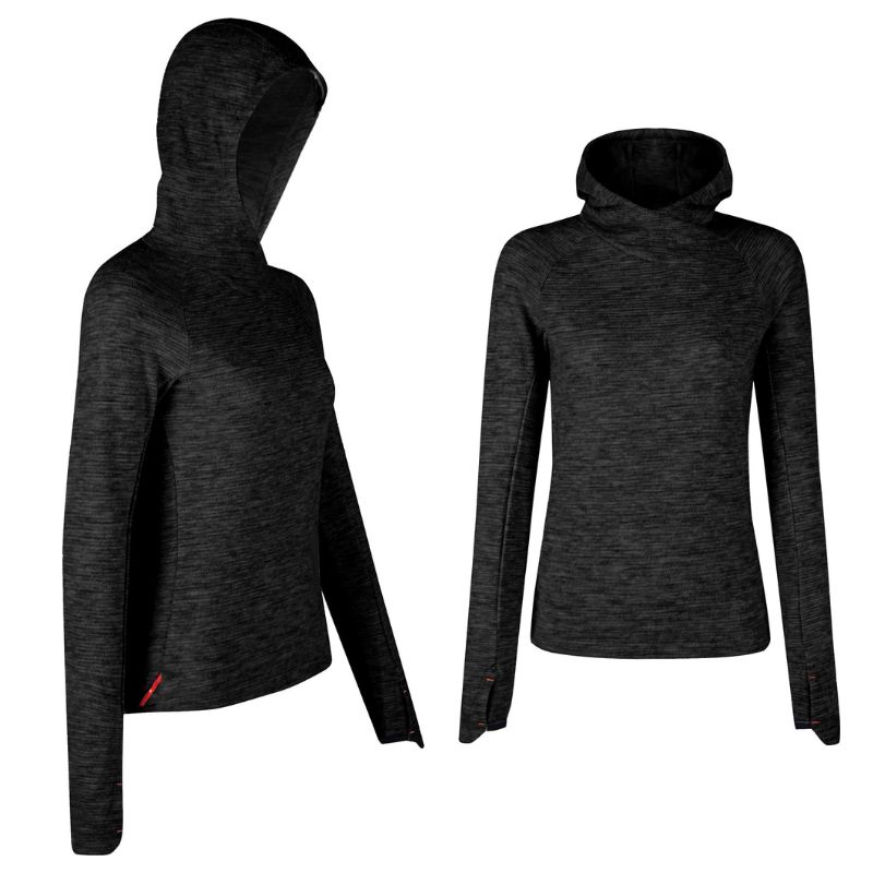 MONTURA VERSANTE MERINO WOOL FELPA DONNA