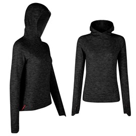 MONTURA VERSANTE MERINO WOOL FELPA DONNA