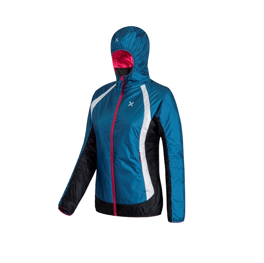 MONTURA VULCAN HOODY JKT DONNA