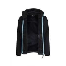MONTURA WIND FLEECE HOODY DONNA