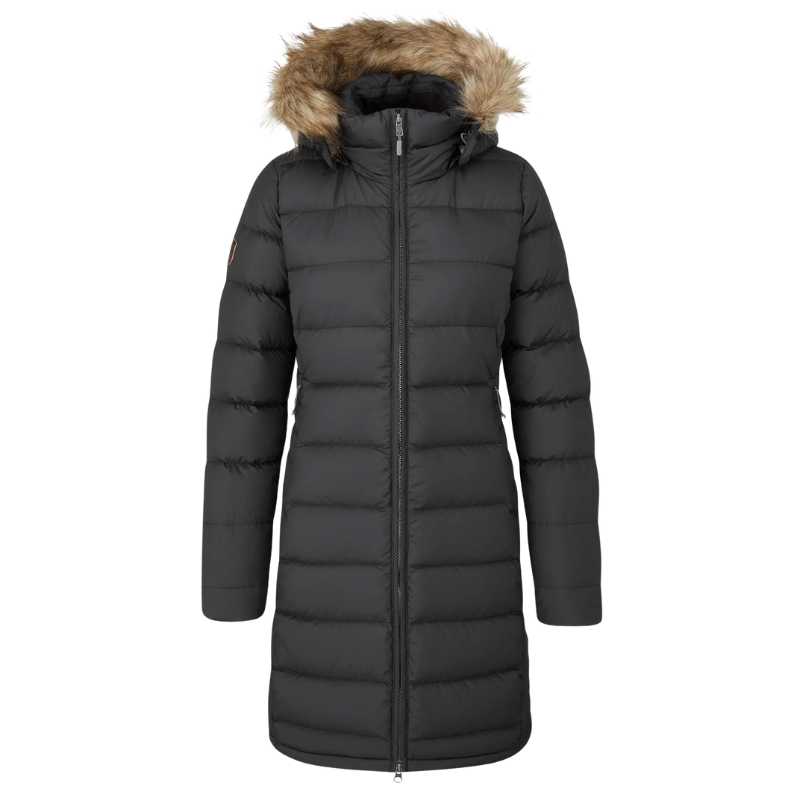 RAB DEEP COVER PARKA DONNA