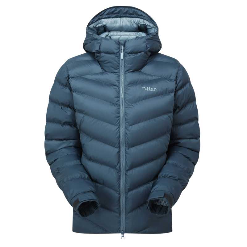 RAB NEBULA PRO GIACCA DONNA