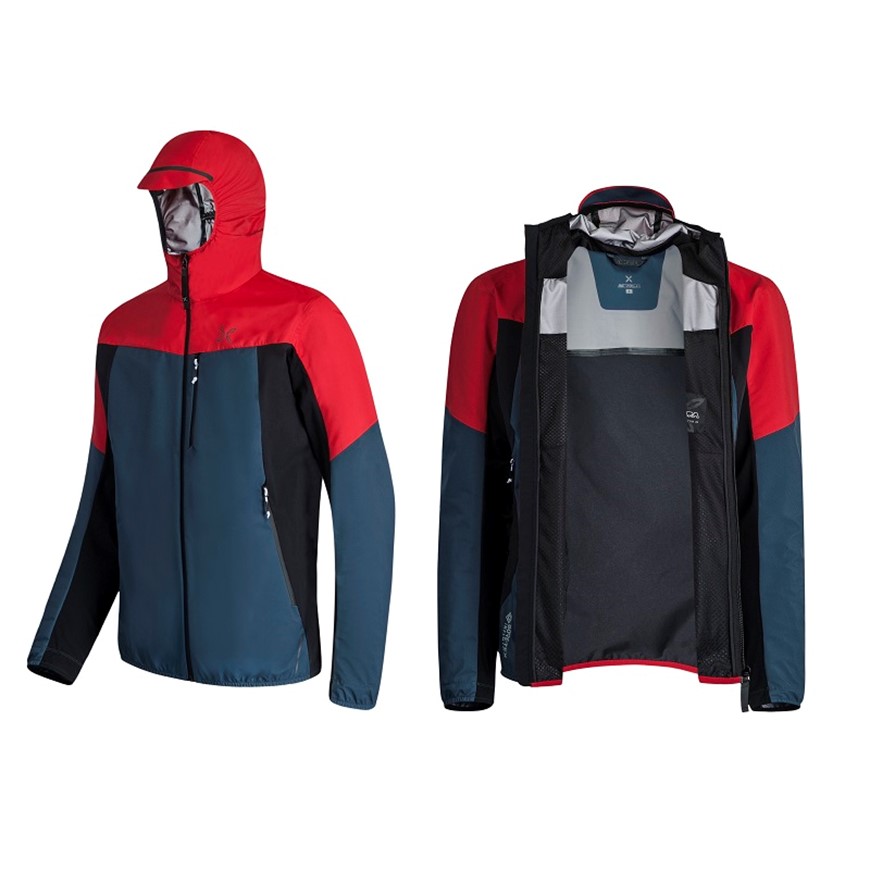 MONTURA AIR ACTIVE HOODY JKT
